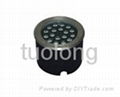 1-36w rgb led underground lamp 3