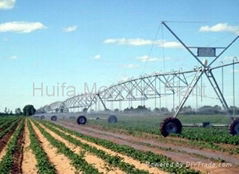 Sprinkler irrigation systems