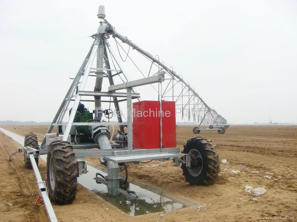Chinese farm equipment