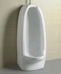 Floor type urinals
