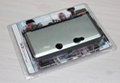 Aluminium case for Nintendo 3DS