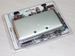 Aluminum case for 3DS