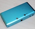 Aluminum case for 3DS 4