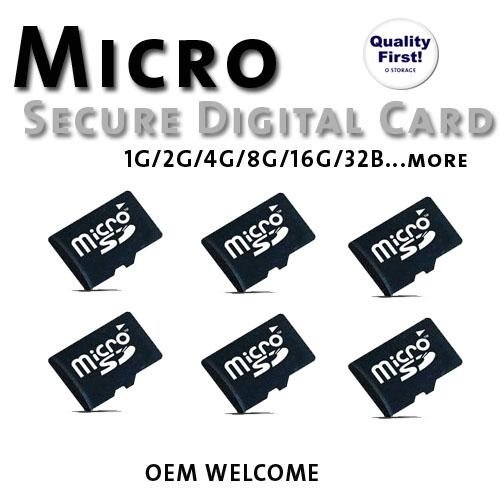Micro SD card 2G-32G