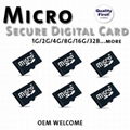 Micro SD card 2G-32G 1