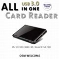 Card Reader All in one 1