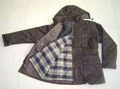 waterproof winter Parka 3 in 1 