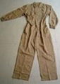 Safety reflective woking coverall 2