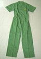 Safety reflective woking coverall 3