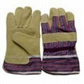 wokring leather gloves 3