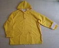 South American rain jacket  1