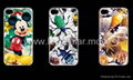 Iphone4 3d stickers 1