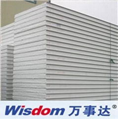 eps wall sandwich panel