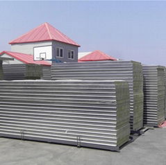 rock wall sandwich panel