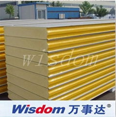 pu sandwich panel