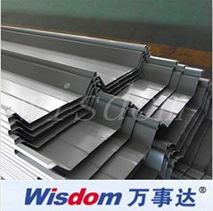 Corrugated Steel Sheets