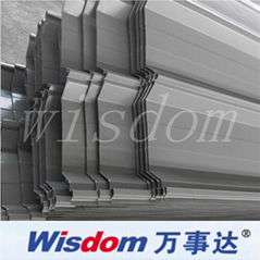 Corrugated Steel Sheets