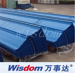 Corrugated Steel Sheets