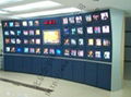 设计安装监控室电视墙 2
