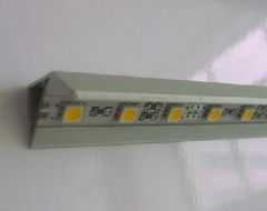 SMD5050 Jewelry Cabinet LED Rigid Strip 