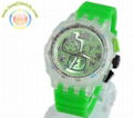 Popular Silicone Watches 3