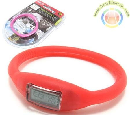 Anion Silicone Watches 5