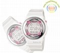 Unisex Silicone Watches 3