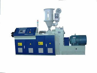 Sell SJSZ Conical Twin Screw Plastic Extruders