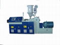 Sell SJSZ Conical Twin Screw Plastic Extruders 1