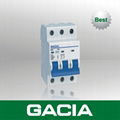 6KA  MCB  mini circuit breaker 3