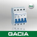 6KA  MCB  mini circuit breaker 4