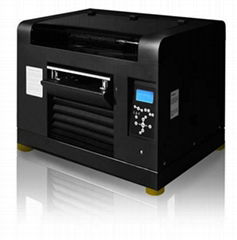 A3 Flatbed Printer     6 color