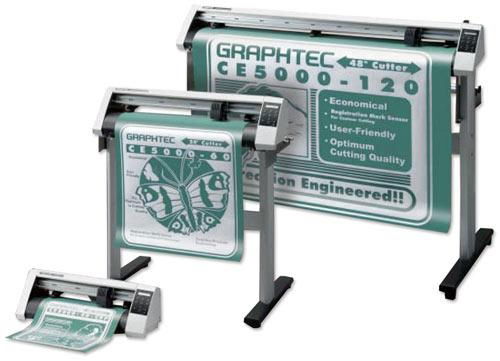 Graphtec Plotter