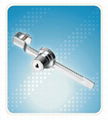 Sliding glass door lock 1