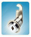 Cam lock 604