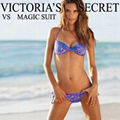 Victoria's secret sexy tie bikini