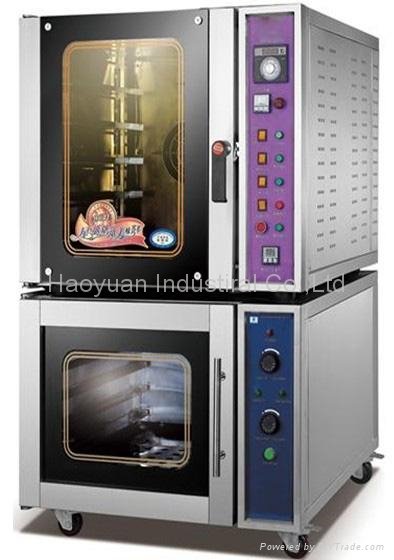 Convection oven,10trays 2