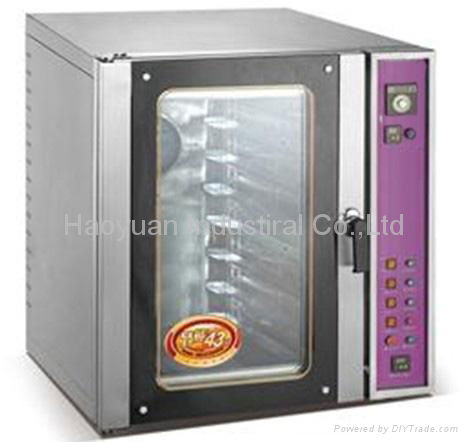 Convection oven,10trays 3