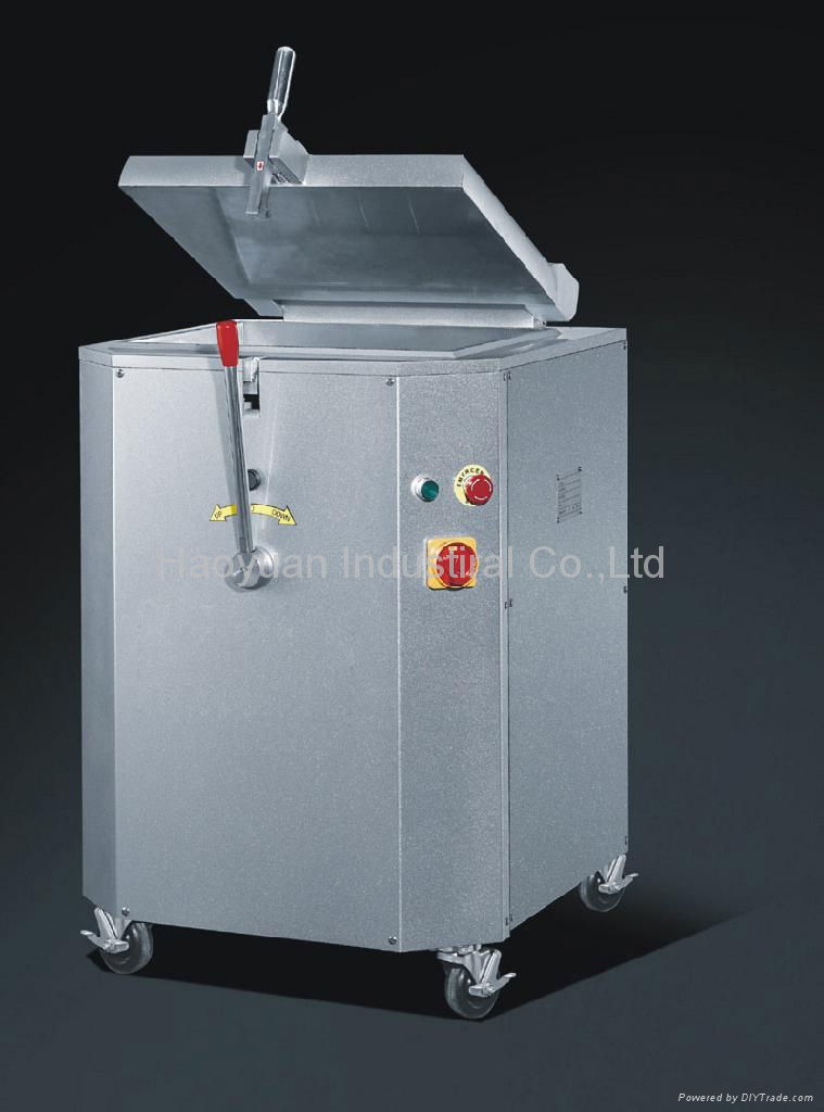 Hydraulic dough divider 2