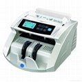 Fast counting banknote counter