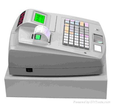 Cash Register with detecting function ST-C10 2