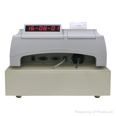 Cash Register with detecting function ST-C10 3