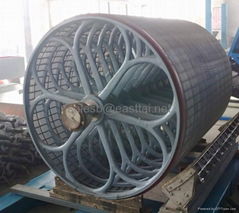 Cylinder Mould/Mould Cylinder in Paper Processing Machinery