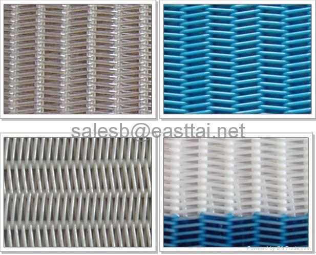 Polyester Dryer Fabrics/Dryer Screen in Paper Processing Machinery