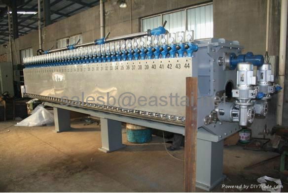 Head Box for Paper Making Machinery/Open-type or Air Cushion Type