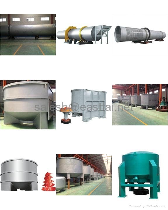 Drum Pulper in Waste Paper Recycling, Pulping Equipments 4