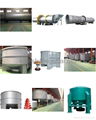 Drum Pulper in Waste Paper Recycling, Pulping Equipments 4