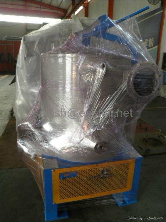 Inflow Pressure Screen in Stock Preparation Line for Paper Processing Machinery 3
