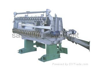Head Box for Paper Making Machinery/Open-type or Air Cushion Type 2