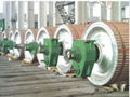 Cast Iron Dryer Cylinder in Paper Processing Machinery 2